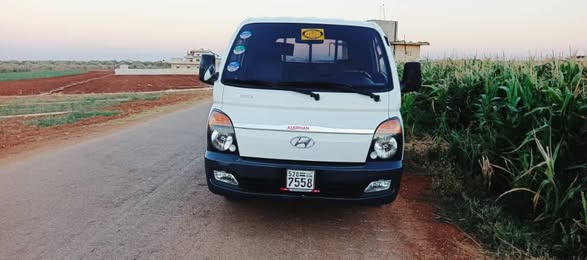 هيونداي بورتر 2015 - صورة 1