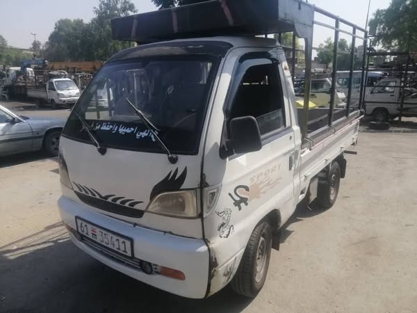 هافي Pickup 2008 - صورة 4