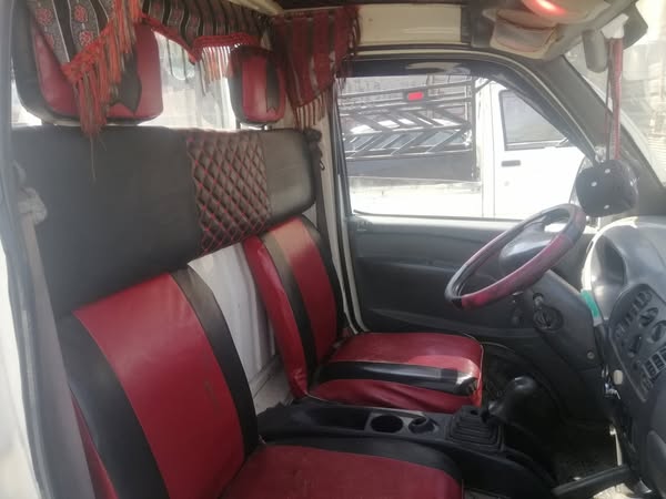 هافي Pickup 2008 - صورة 3