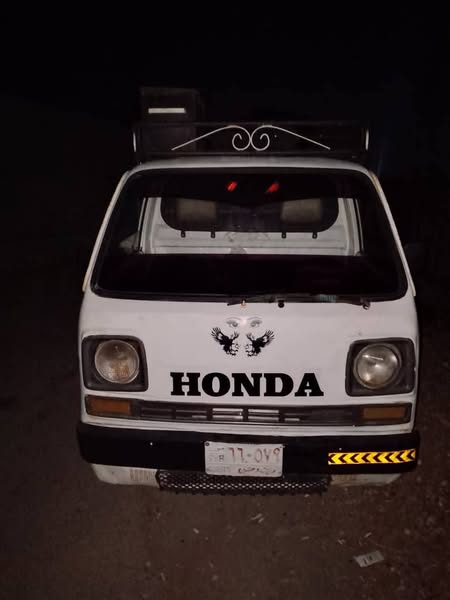 هوندا Pickup 1977 - صورة 1