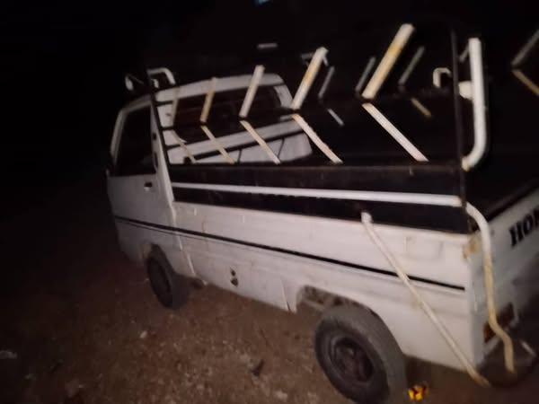 هوندا Pickup 1977 - صورة 4