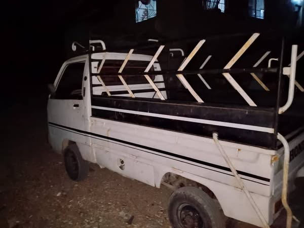 هوندا Pickup 1977 - صورة 3