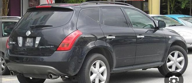 نيسان مورانو 2006