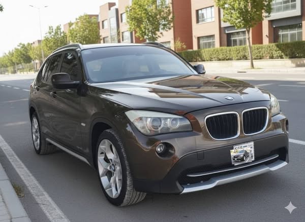 BMW X1 2012 - صورة 2
