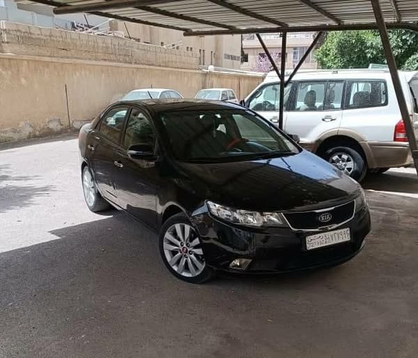 كيا فورتي 2010