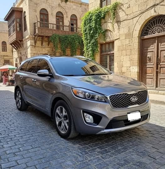 كيا سورينتو 2017