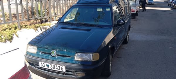 سكودا كارت 1998 - صورة 1