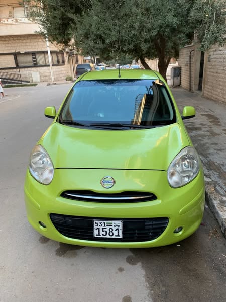 نيسان ميكرا 2011 - صورة 1