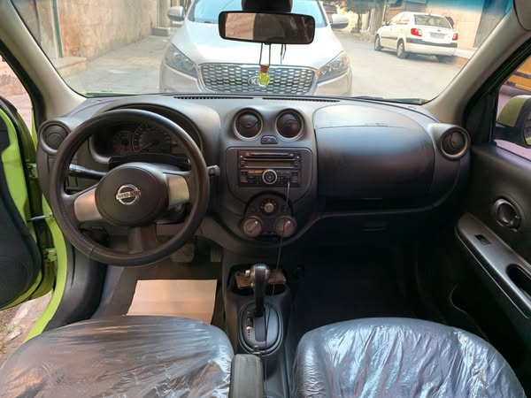 نيسان ميكرا 2011 - صورة 3