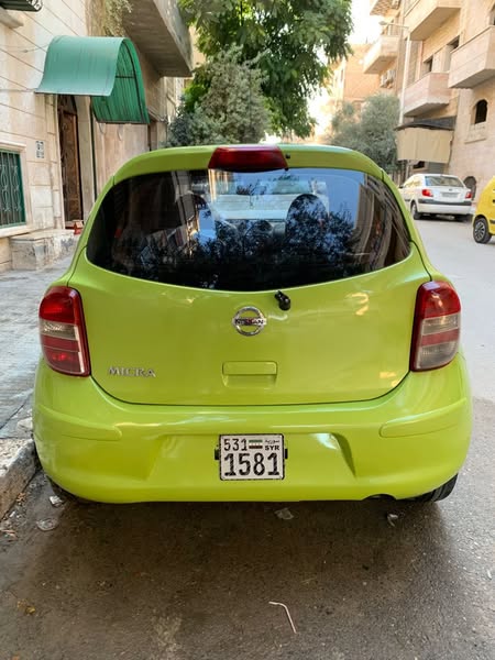 نيسان ميكرا 2011 - صورة 2