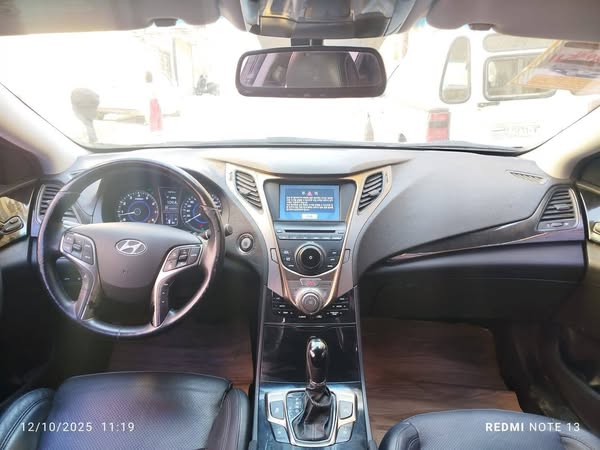 هونداي ازيرا 2013 - صورة 4