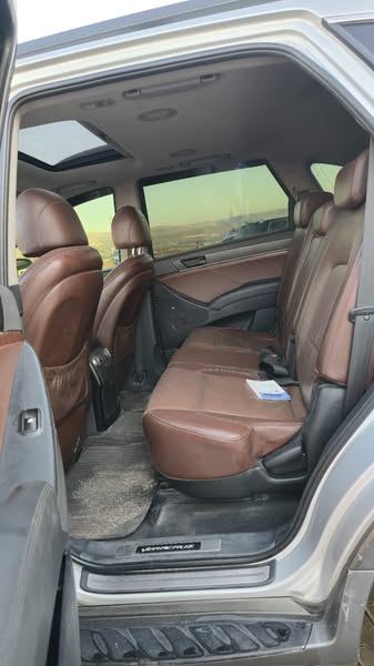 هيونداي فيرا كروز 2007 - صورة 5