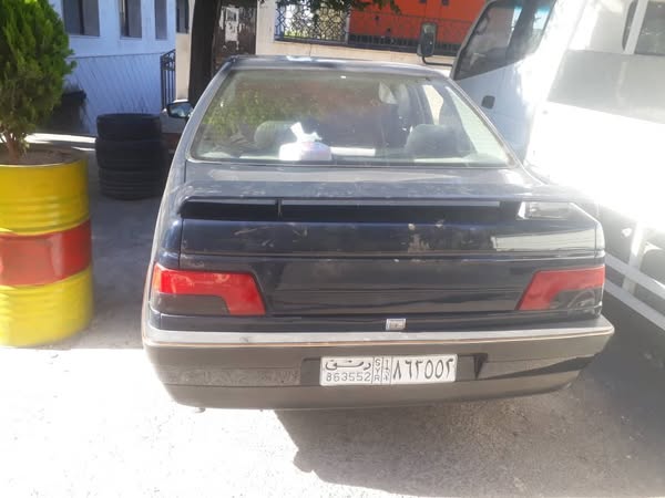 بيجو 405 1994 - صورة 3