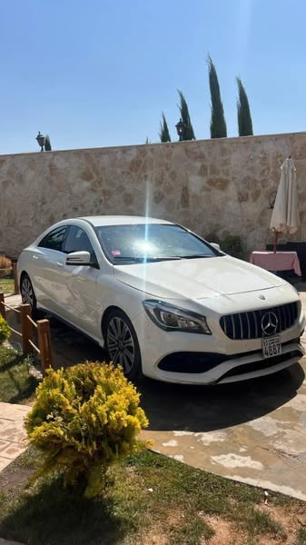 مرسيدس-بنز CLA 2018 - صورة 1