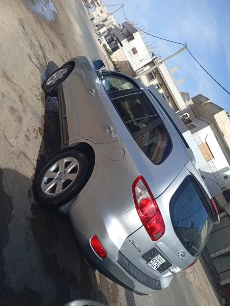 هيونداي سنتافي 2009 - صورة 2