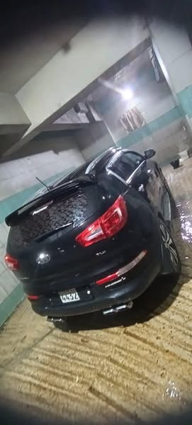 كيا سبورتاج 2012 - صورة 4