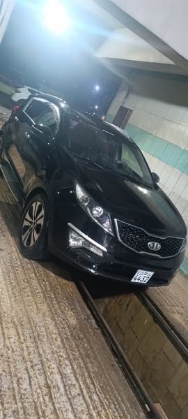 كيا سبورتاج 2012 - صورة 1