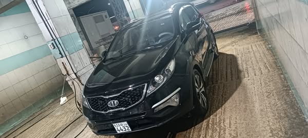 كيا سبورتاج 2012 - صورة 2