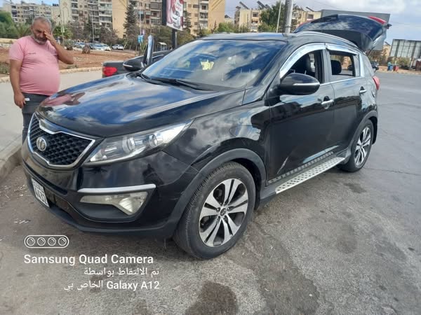 كيا سبورتاج 2012 - صورة 5