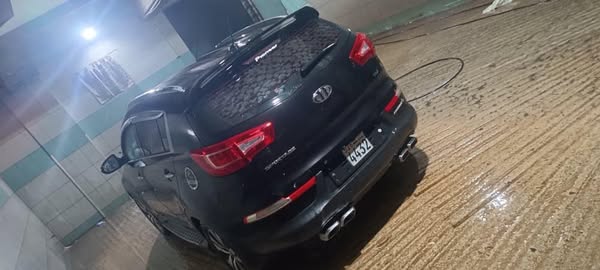 كيا سبورتاج 2012 - صورة 3