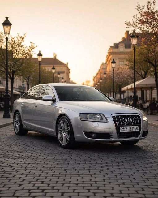 أودي A6 2007