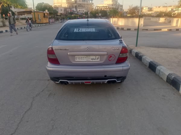 ستروين C5 2007 - صورة 4