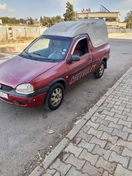 شفروليه كورسا 1998 - صورة 3