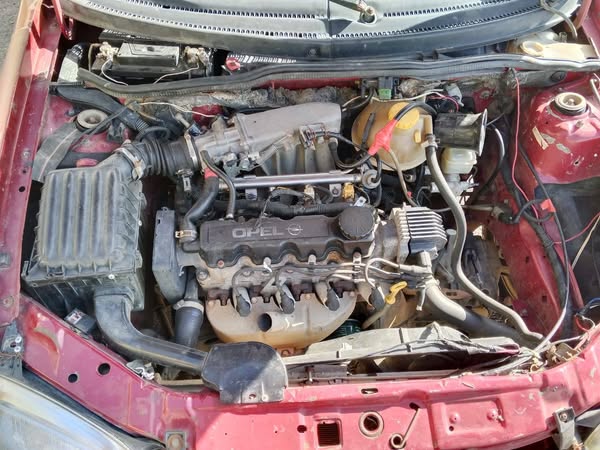 شفروليه كورسا 1998 - صورة 5