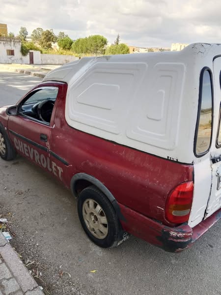 شفروليه كورسا 1998 - صورة 2