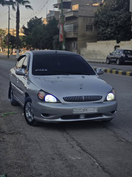 كيا ريو 2002 - صورة 1