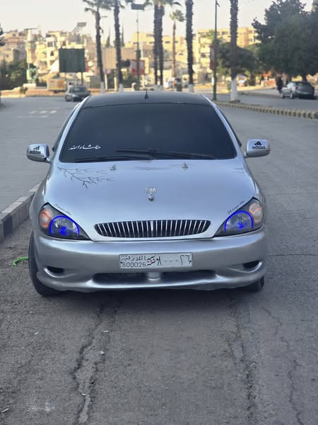 كيا ريو 2002 - صورة 2