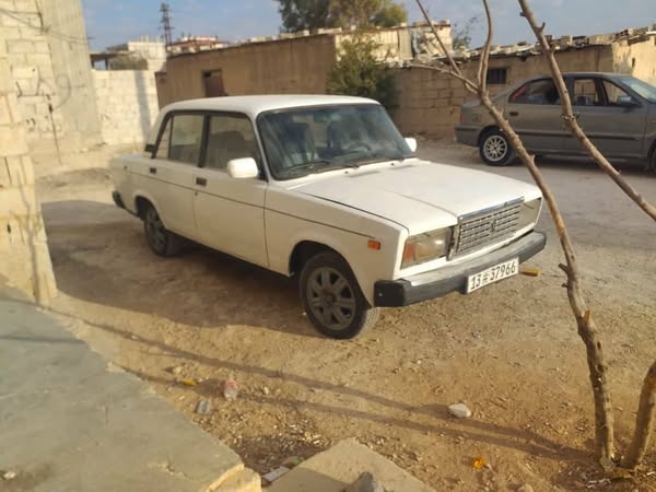 Lada 107 2002 - صورة 2