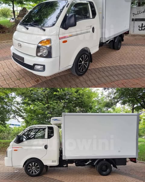 هيونداي بورتر 2013 - صورة 1