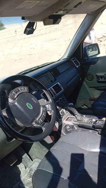 لاند روفر رنج روفر 2004 - صورة 5