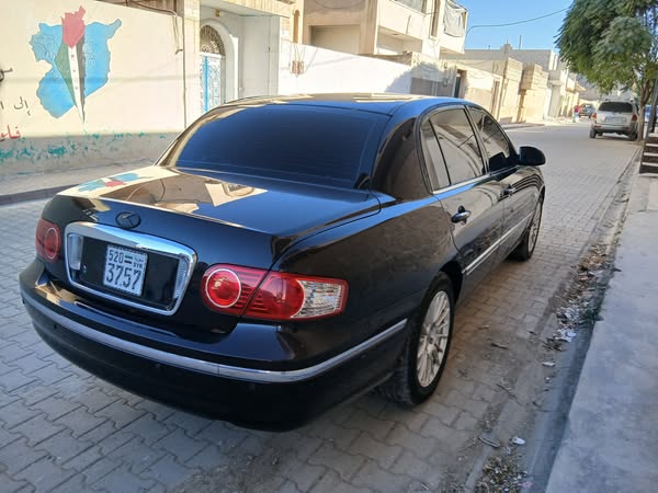 كيا امانتي 2007 - صورة 4