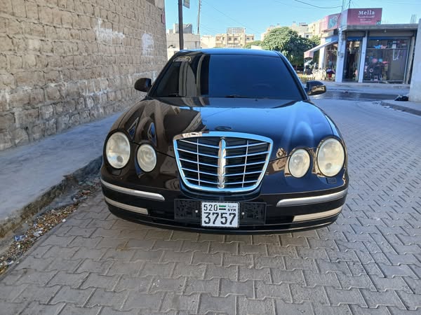 كيا امانتي 2007 - صورة 1