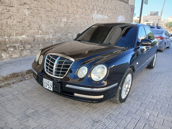 كيا امانتي 2007 - صورة 3