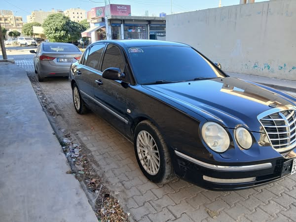 كيا امانتي 2007 - صورة 2