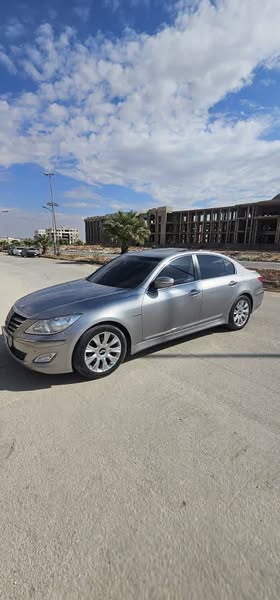 جنيسس Genesis 2008 - صورة 1