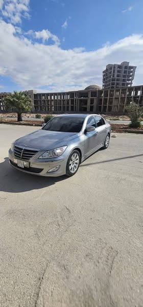 جنيسس Genesis 2008 - صورة 5