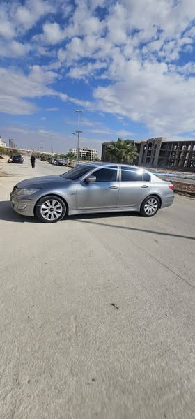 جنيسس Genesis 2008 - صورة 3