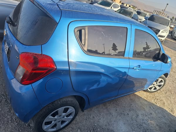 شيفروليه سبارك 2016 - صورة 3