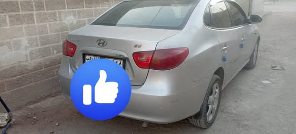 هيونداي افانتي 2007 - صورة 1