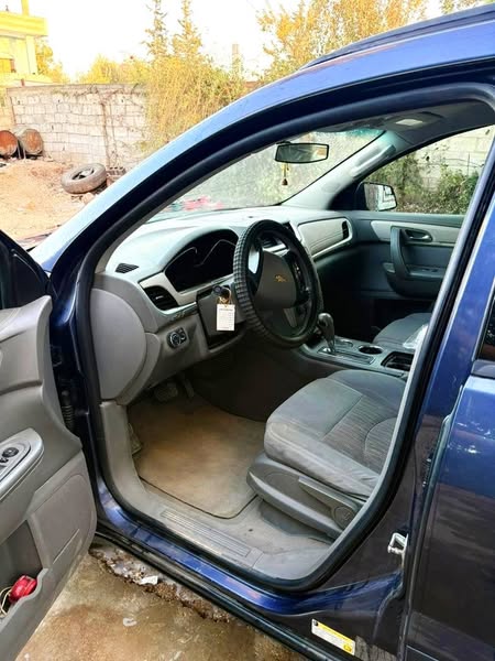 شفروليه ترافرس 2014 - صورة 2