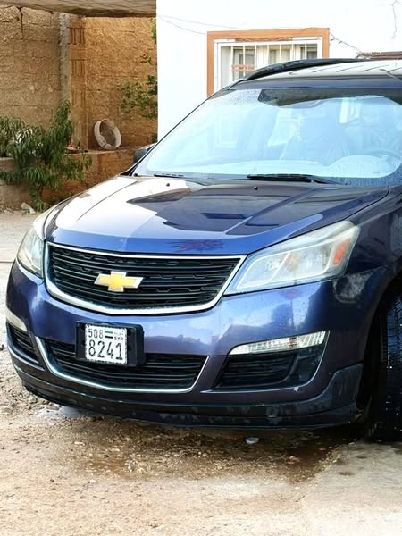 شفروليه ترافرس 2014 - صورة 4