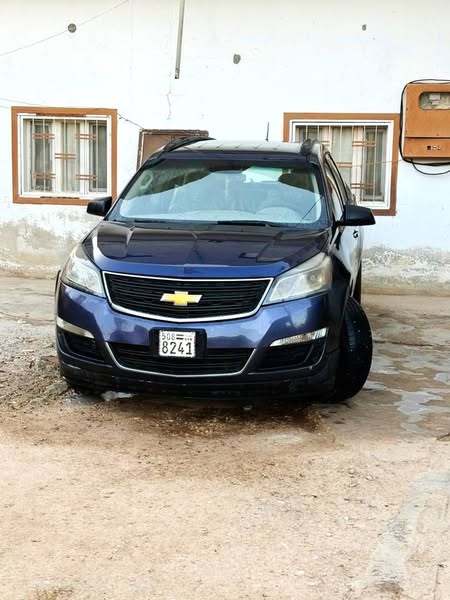 شفروليه ترافرس 2014 - صورة 1