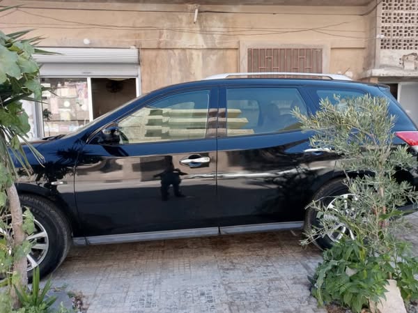 نيسان باثفندر 2014 - صورة 5