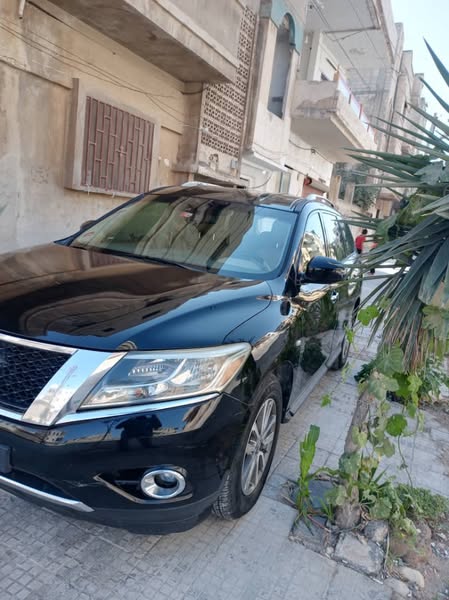 نيسان باثفندر 2014 - صورة 3