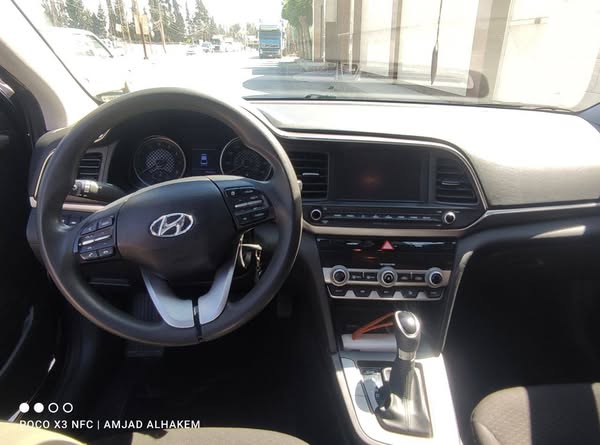 هيونداي إلنترا 2020 - صورة 3