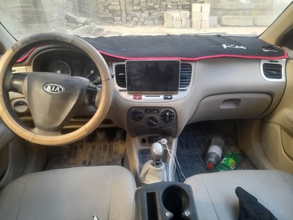 كيا ريو 2008 - صورة 1